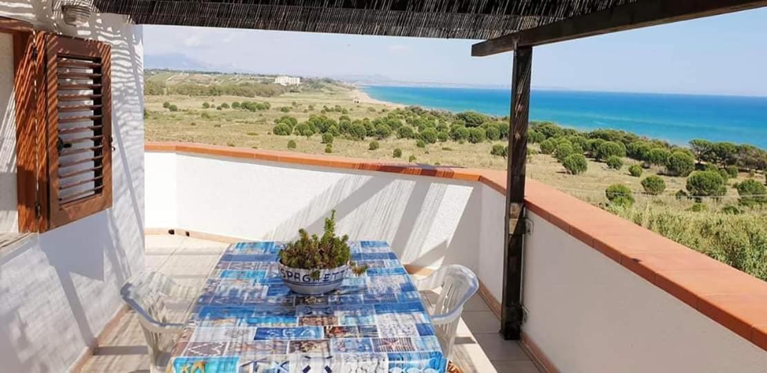 Il Canneto Di Selinunte Marinella di Selinunte Buitenkant foto