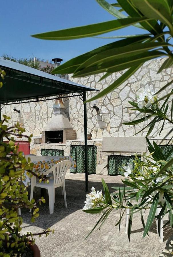 Il Canneto Di Selinunte Marinella di Selinunte Buitenkant foto