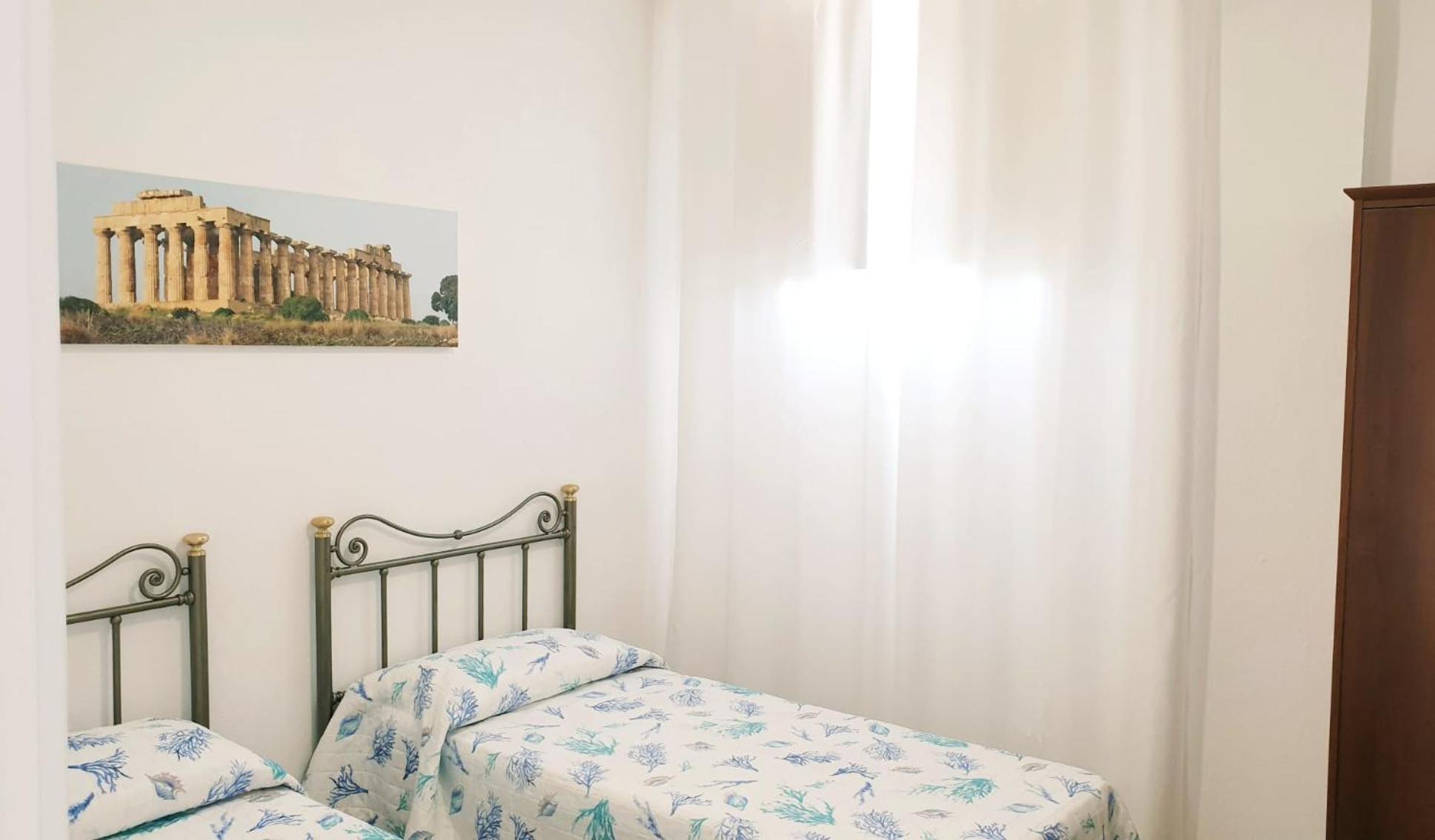 Il Canneto Di Selinunte Marinella di Selinunte Buitenkant foto